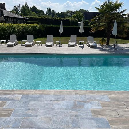 La Regissiere Villa Vatteville-la-Rue Ngoại thất bức ảnh