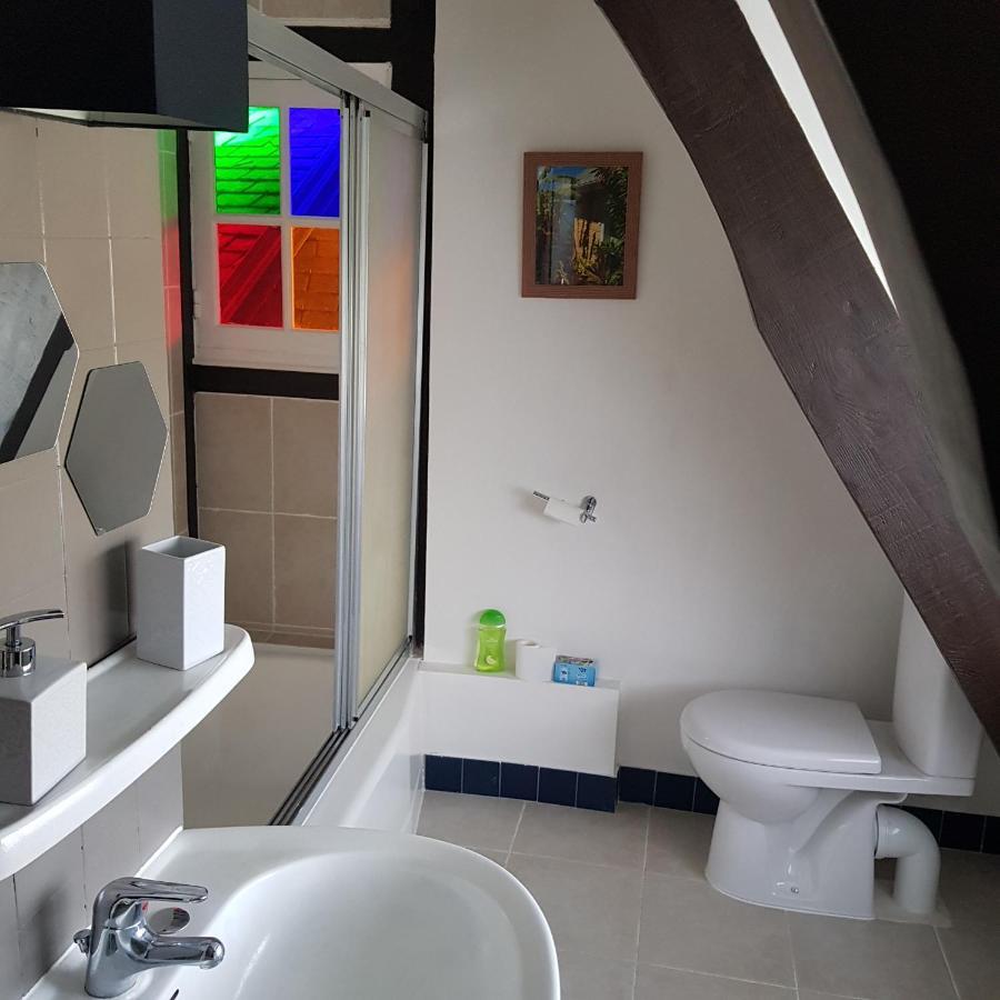 La Regissiere Villa Vatteville-la-Rue Ngoại thất bức ảnh
