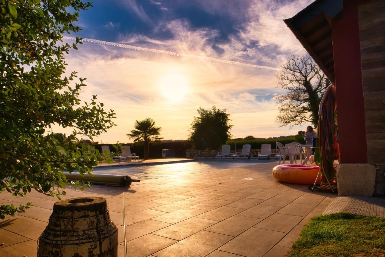 La Regissiere Villa Vatteville-la-Rue Ngoại thất bức ảnh