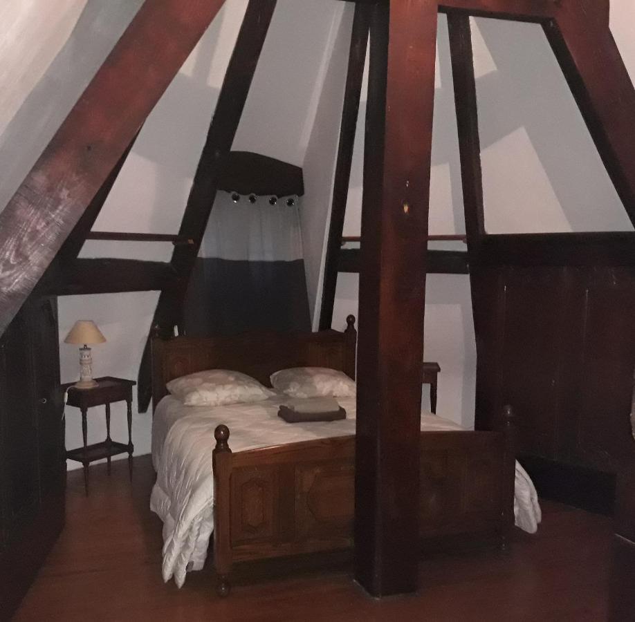 La Regissiere Villa Vatteville-la-Rue Ngoại thất bức ảnh