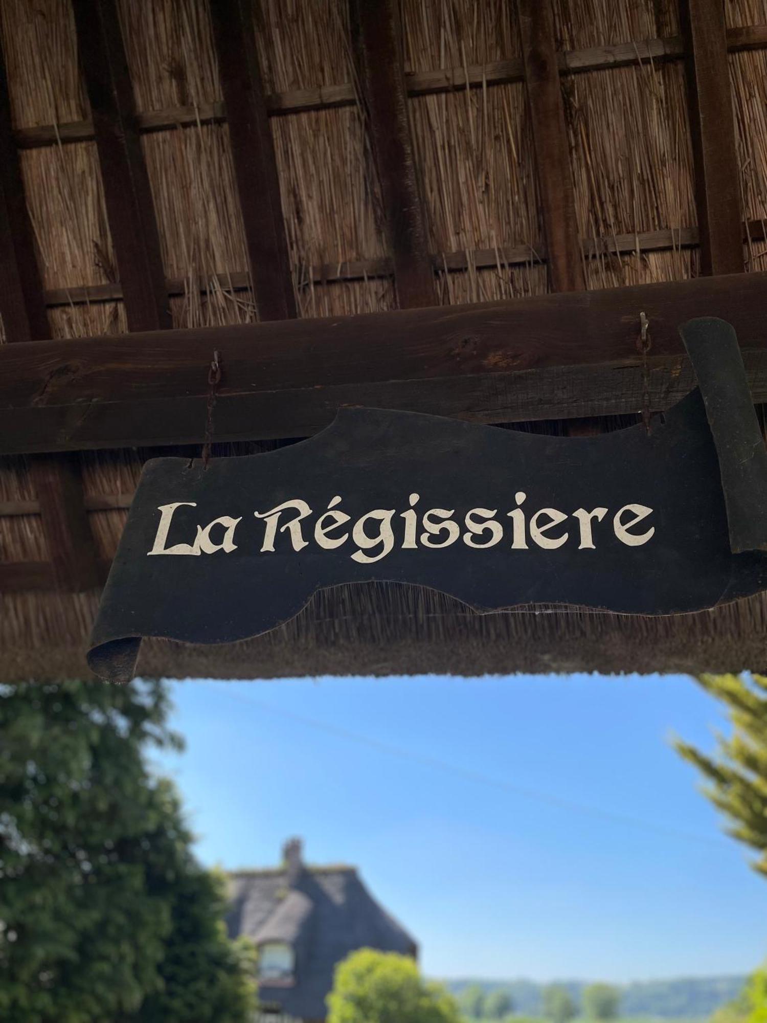 La Regissiere Villa Vatteville-la-Rue Ngoại thất bức ảnh