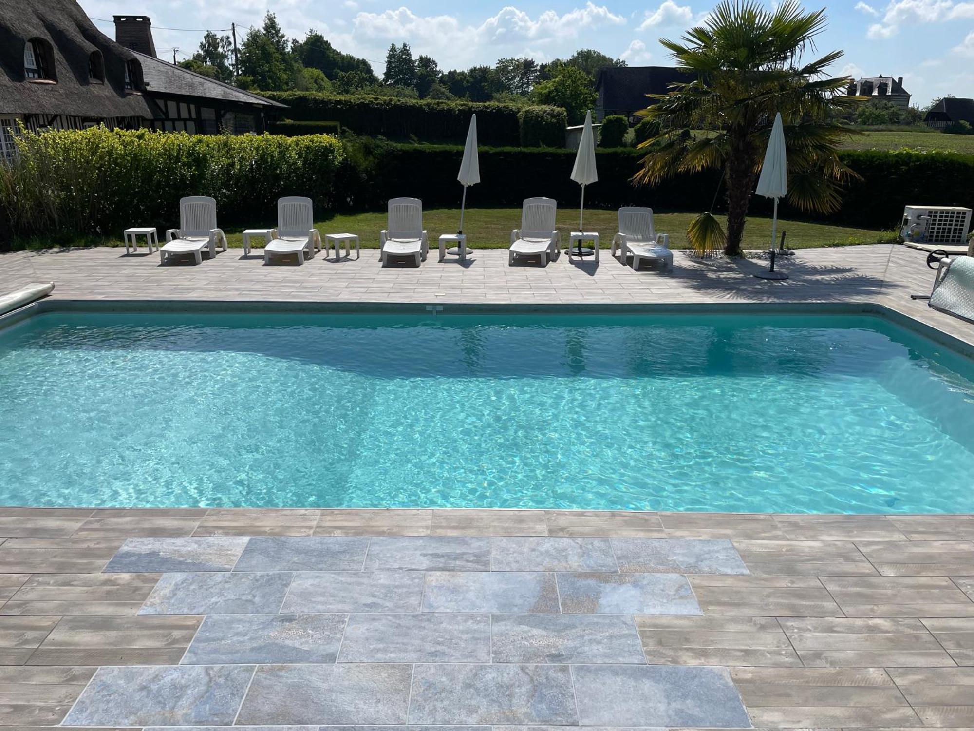La Regissiere Villa Vatteville-la-Rue Ngoại thất bức ảnh