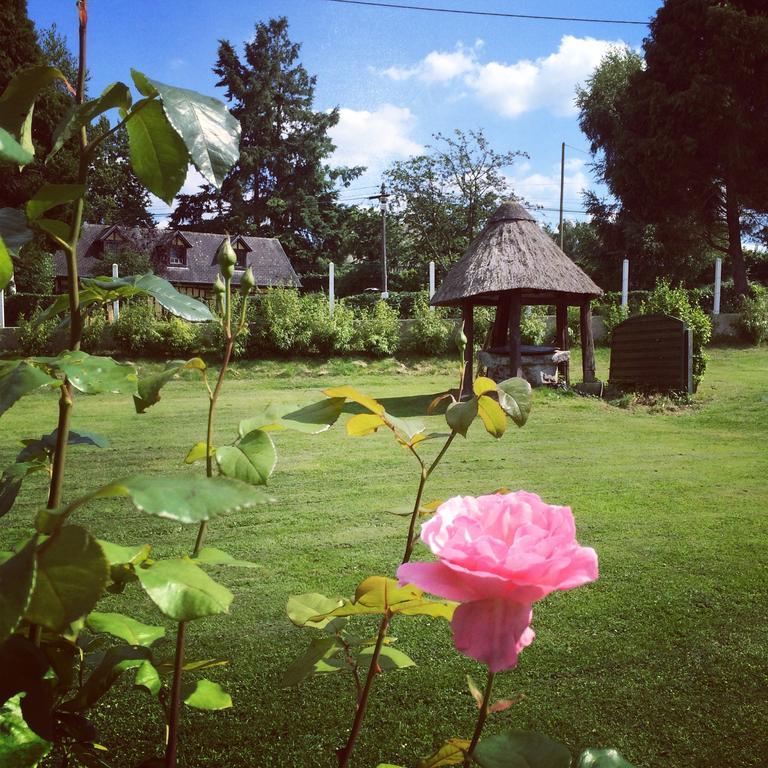 La Regissiere Villa Vatteville-la-Rue Ngoại thất bức ảnh
