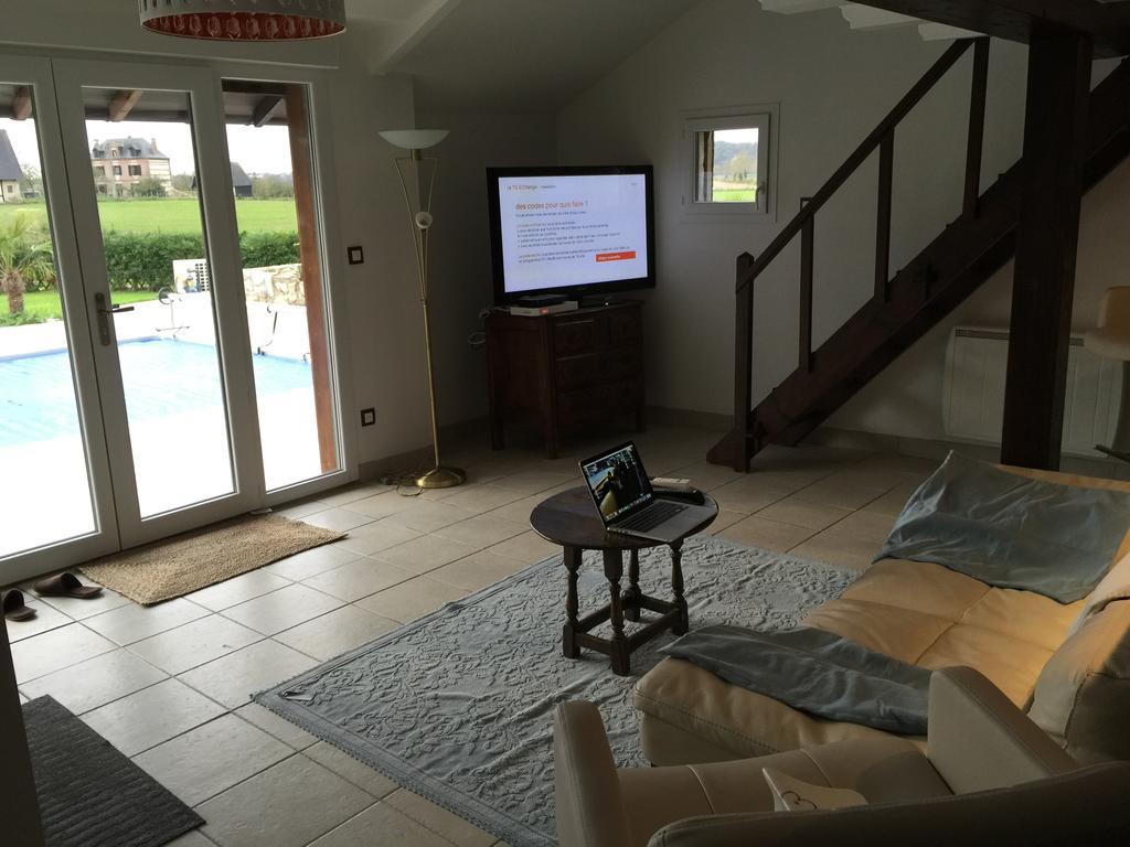 La Regissiere Villa Vatteville-la-Rue Ngoại thất bức ảnh
